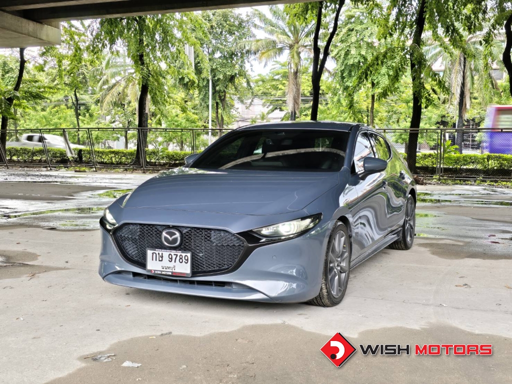 MAZDA 3 2.0 SP Sports AT ปี 2019 #3 (L)