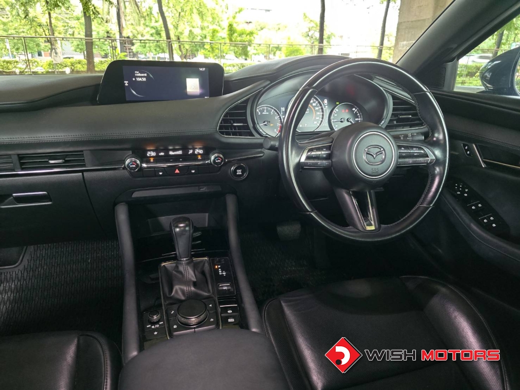 MAZDA 3 2.0 SP Sports AT ปี 2019 #15 (L)