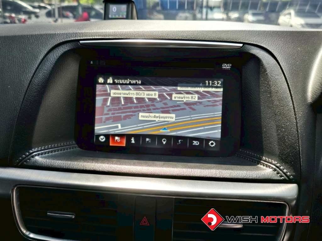 MAZDA CX-5 2.2 XDL AT4WD. ปี 2016 #7 (L)