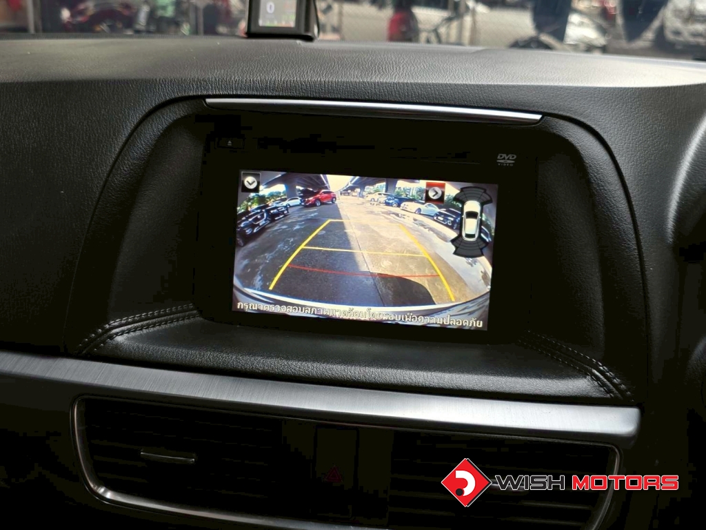 MAZDA CX-5 2.2 XDL AT4WD. ปี 2016 #8 (L)