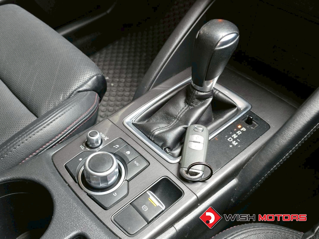 MAZDA CX-5 2.2 XDL AT4WD. ปี 2016 #10 (L)