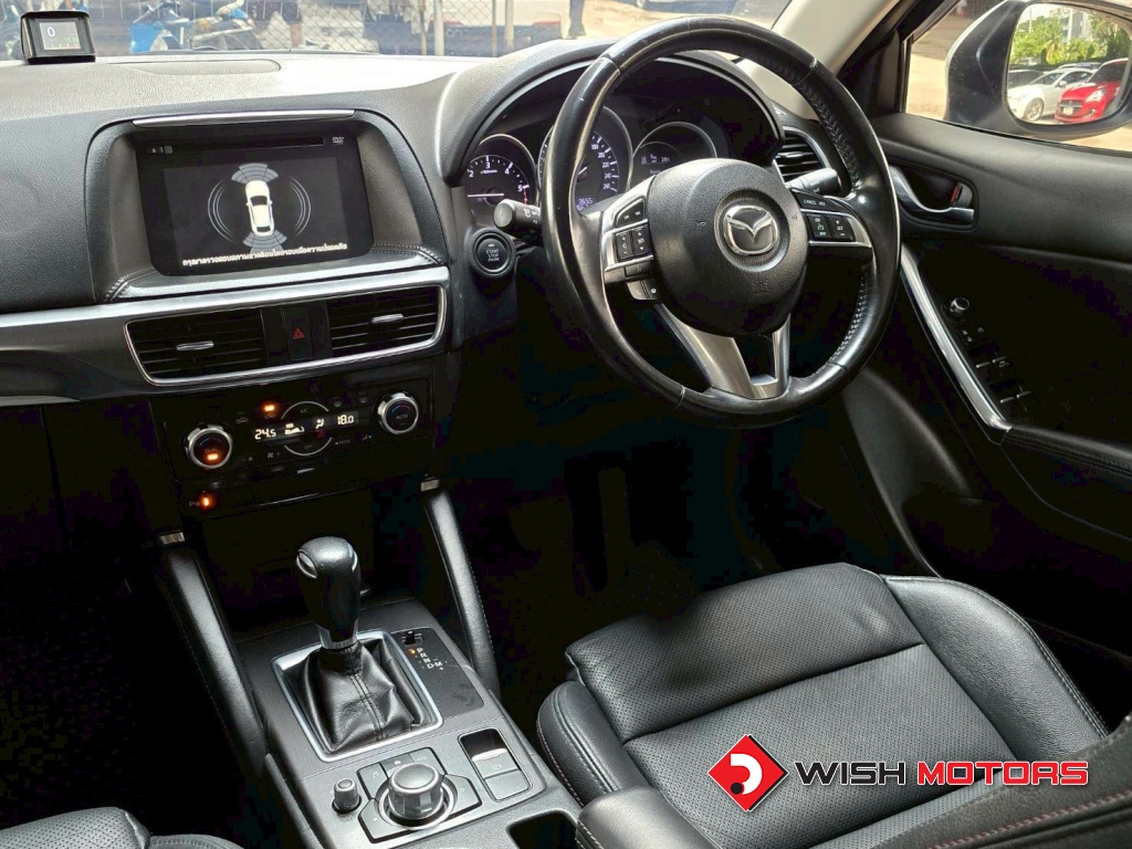 MAZDA CX-5 2.2 XDL AT4WD. ปี 2016 #15 (L)