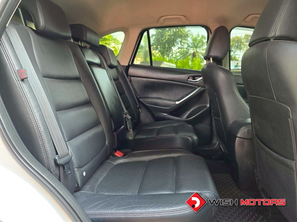 MAZDA CX-5 2.2 XDL AT4WD. ปี 2016 #16 (L)