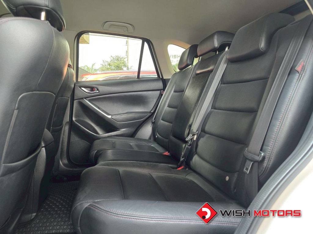 MAZDA CX-5 2.2 XDL AT4WD. ปี 2016 #17 (L)