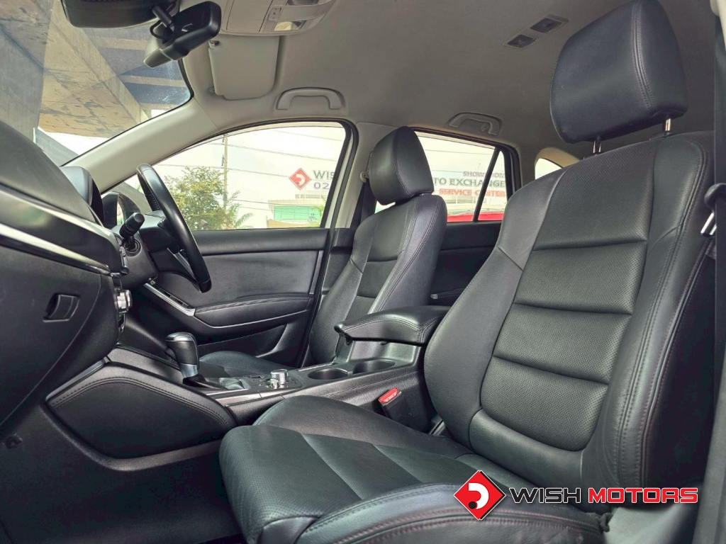 MAZDA CX-5 2.2 XDL AT4WD. ปี 2016 #18 (L)