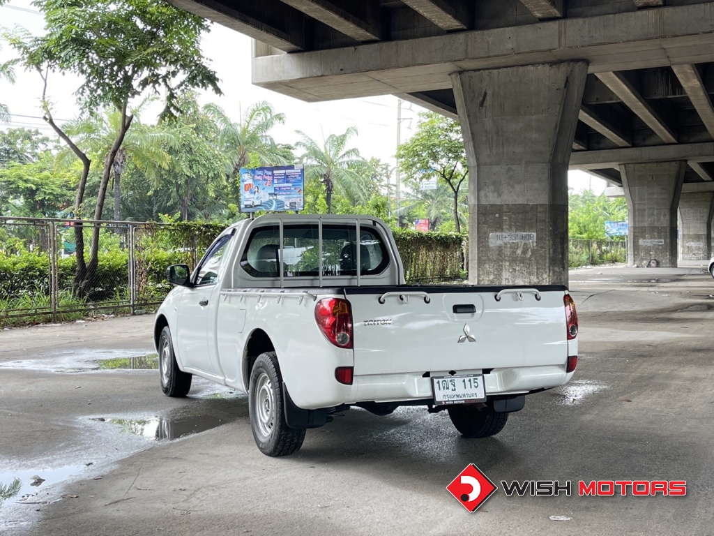 MITSUBISHI TRITON (ปี05-14) 2.4 GL [เบนซิน] MT ปี 2014 #4 (L)