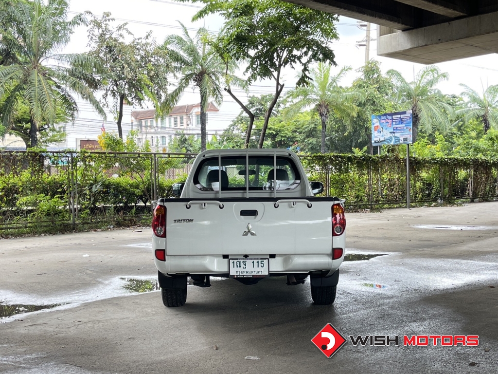 MITSUBISHI TRITON (ปี05-14) 2.4 GL [เบนซิน] MT ปี 2014 #5 (L)