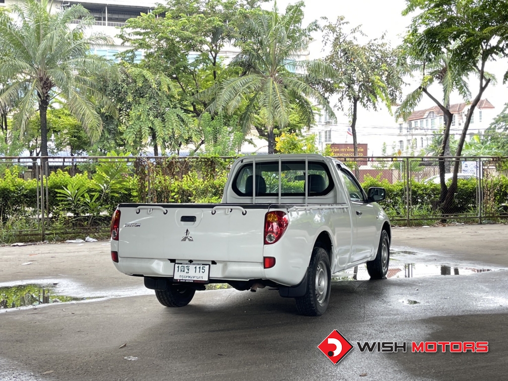 MITSUBISHI TRITON (ปี05-14) 2.4 GL [เบนซิน] MT ปี 2014 #6 (L)