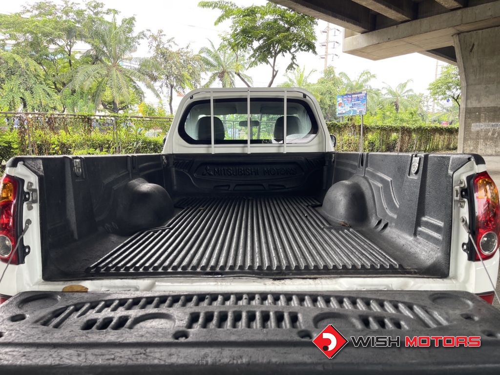 MITSUBISHI TRITON (ปี05-14) 2.4 GL [เบนซิน] MT ปี 2014 #7 (L)