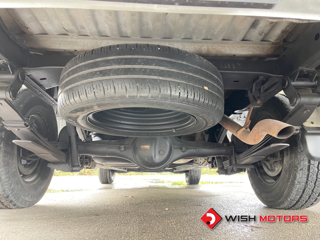 MITSUBISHI TRITON (ปี05-14) 2.4 GL [เบนซิน] MT ปี 2014 #9 (L)