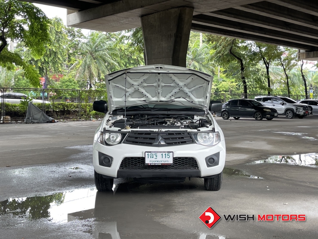 MITSUBISHI TRITON (ปี05-14) 2.4 GL [เบนซิน] MT ปี 2014 #11 (L)