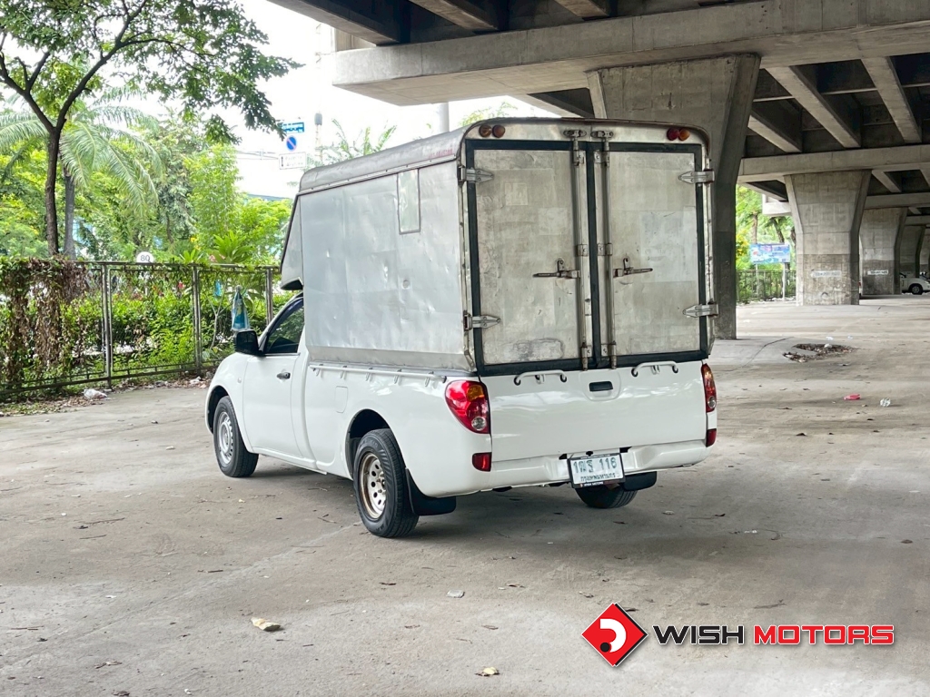 MITSUBISHI TRITON (ปี05-14) 2.4 GL [เบนซิน] MT ปี 2014 #4 (L)