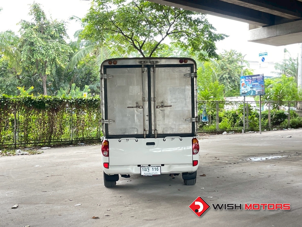 MITSUBISHI TRITON (ปี05-14) 2.4 GL [เบนซิน] MT ปี 2014 #5 (L)