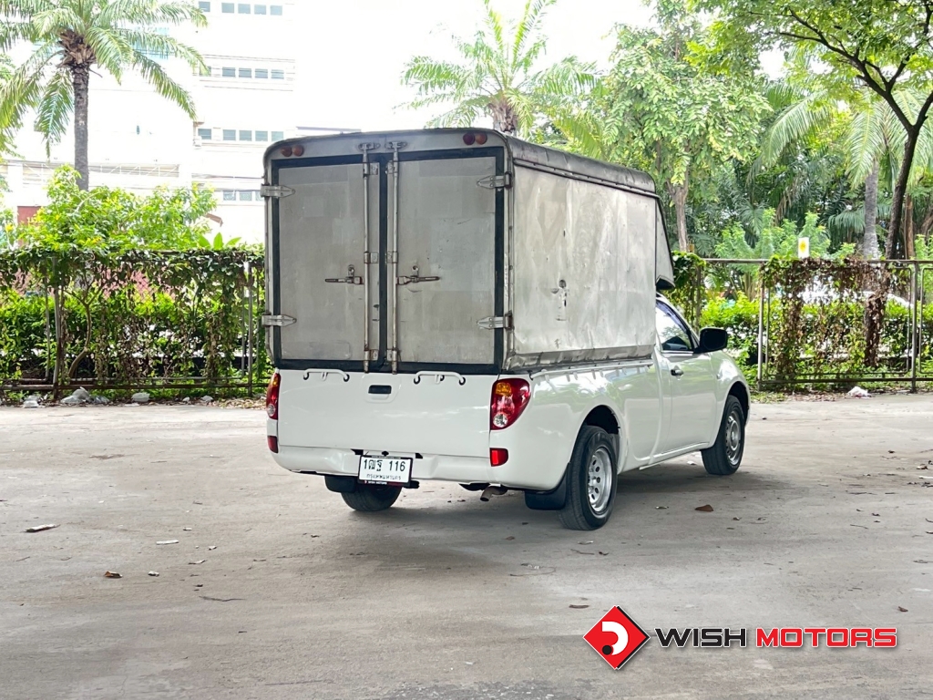 MITSUBISHI TRITON (ปี05-14) 2.4 GL [เบนซิน] MT ปี 2014 #6 (L)