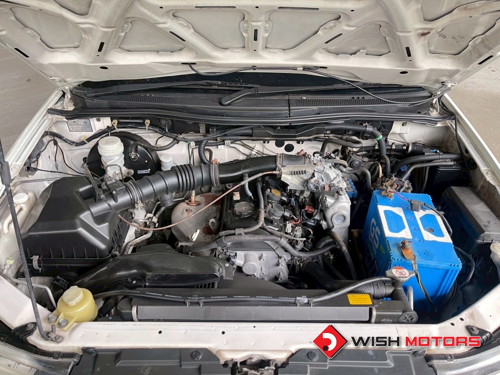 MITSUBISHI TRITON (ปี05-14) 2.4 GL [เบนซิน] MT ปี 2014 #10 (L)