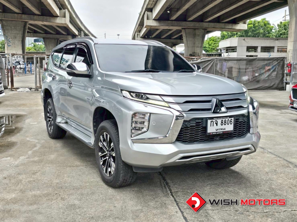 MITSUBISHI PAJERO SPORT 2.4 GT Premium AT ปี 2019 #1 (L)