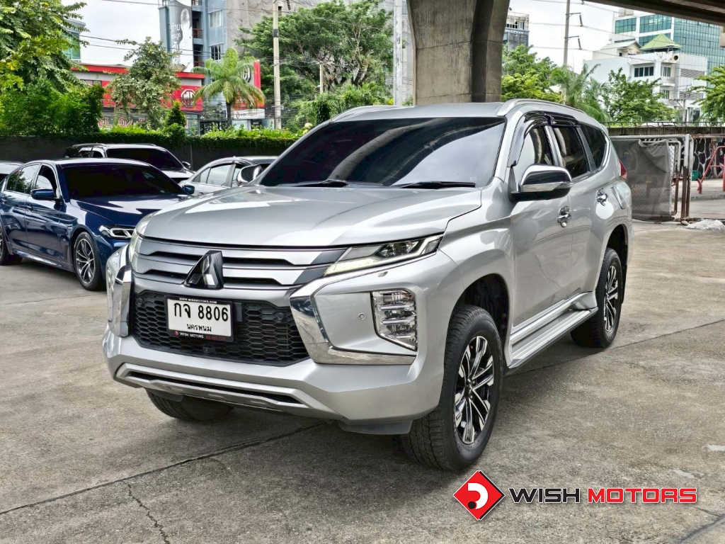 MITSUBISHI PAJERO SPORT 2.4 GT Premium AT ปี 2019 #3 (L)