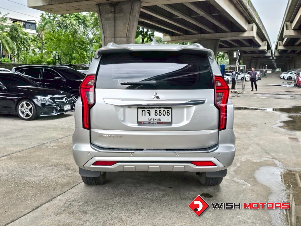 MITSUBISHI PAJERO SPORT 2.4 GT Premium AT ปี 2019 #5 (L)
