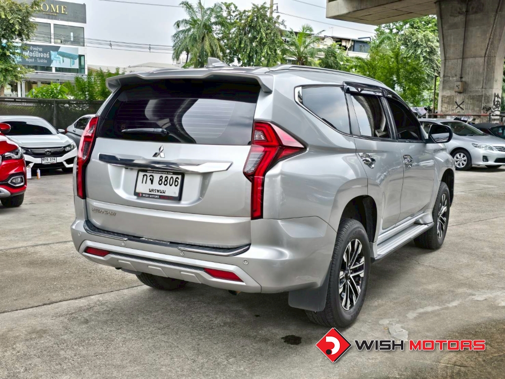 MITSUBISHI PAJERO SPORT 2.4 GT Premium AT ปี 2019 #6 (L)