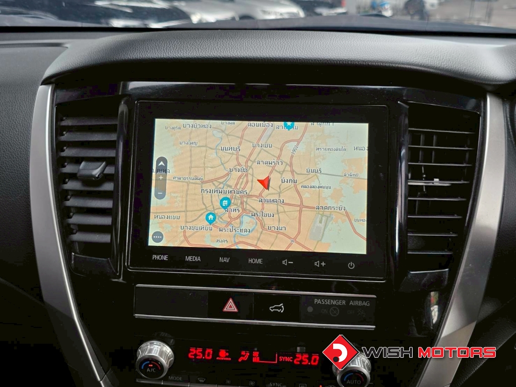 MITSUBISHI PAJERO SPORT 2.4 GT Premium AT ปี 2019 #7 (L)