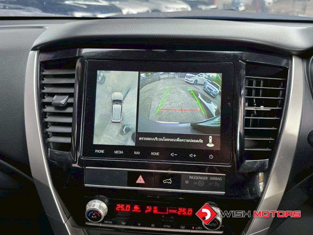 MITSUBISHI PAJERO SPORT 2.4 GT Premium AT ปี 2019 #8 (L)