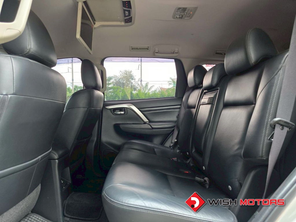 MITSUBISHI PAJERO SPORT 2.4 GT Premium AT ปี 2019 #12 (L)