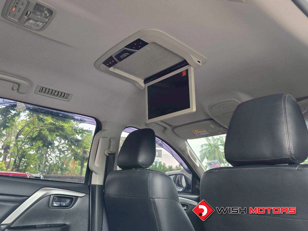 MITSUBISHI PAJERO SPORT 2.4 GT Premium AT ปี 2019 #13 (L)