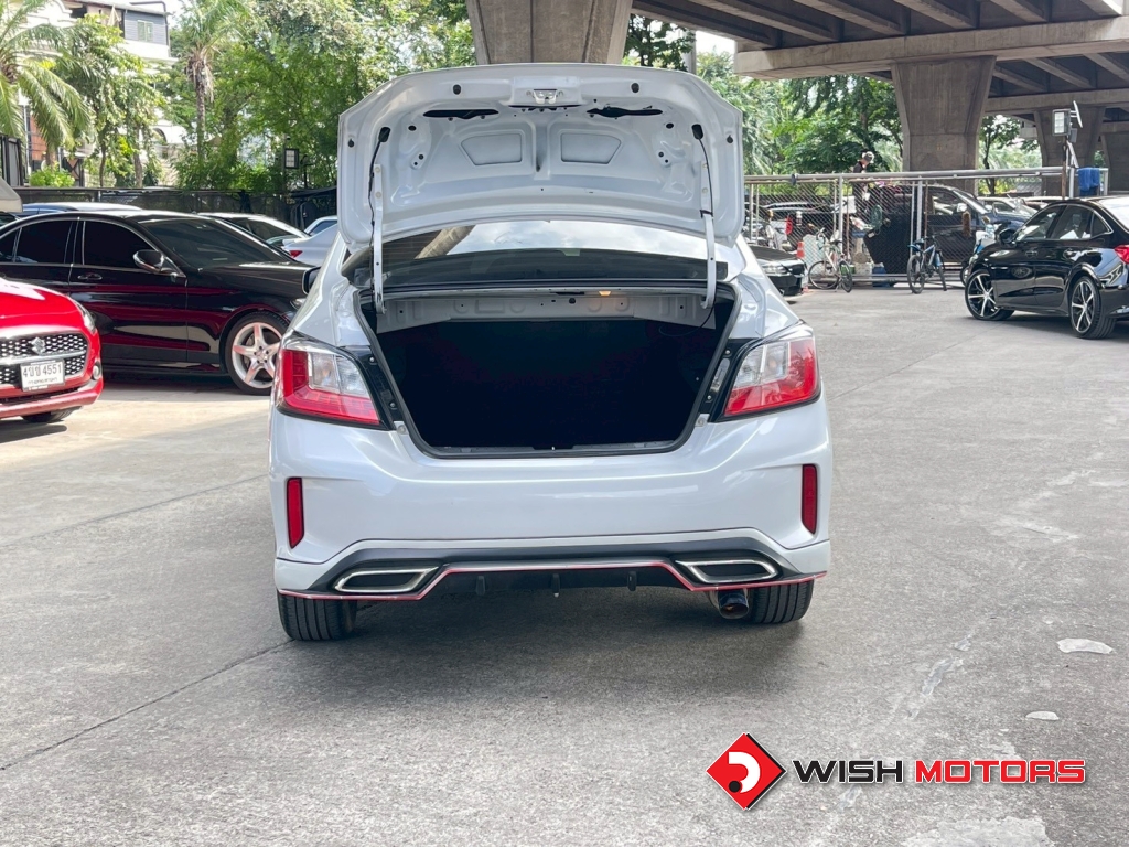 MITSUBISHI ATTRAGE 1.2 GLX AT ปี 2020 #7 (L)