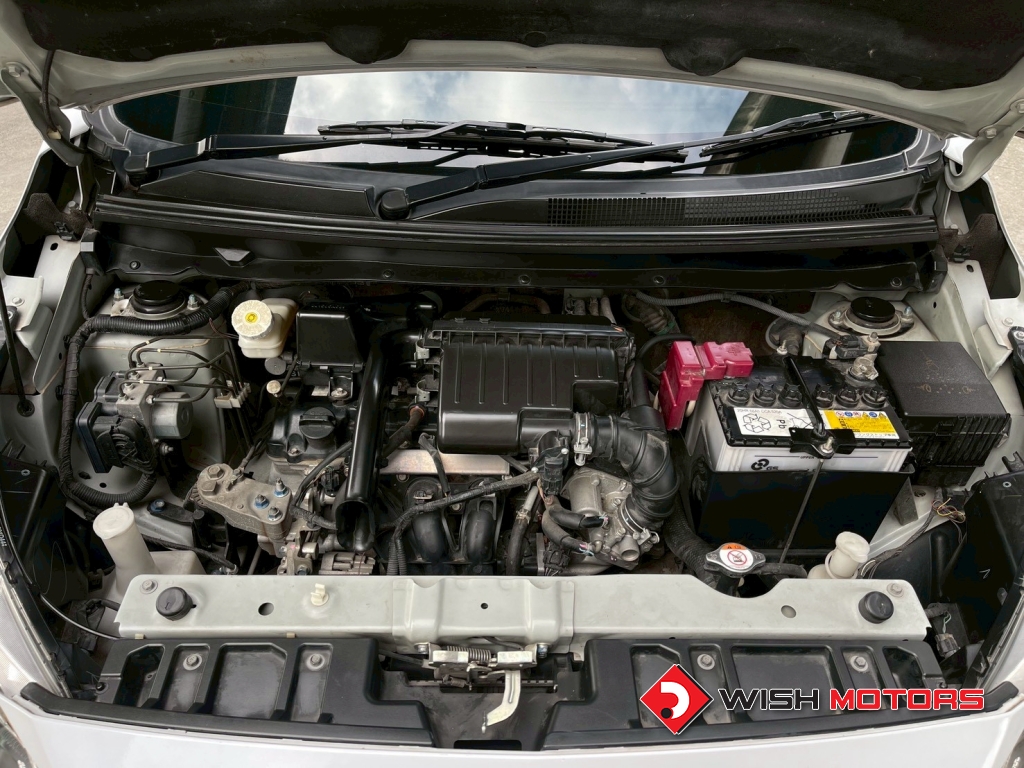 MITSUBISHI ATTRAGE 1.2 GLX AT ปี 2020 #10 (L)