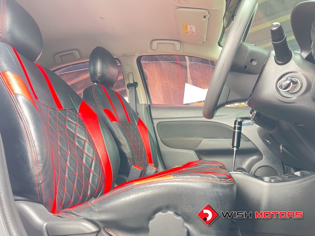 MITSUBISHI ATTRAGE 1.2 GLX AT ปี 2020 #11 (L)