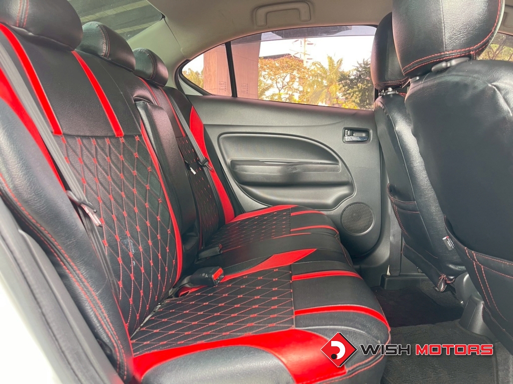 MITSUBISHI ATTRAGE 1.2 GLX AT ปี 2020 #13 (L)