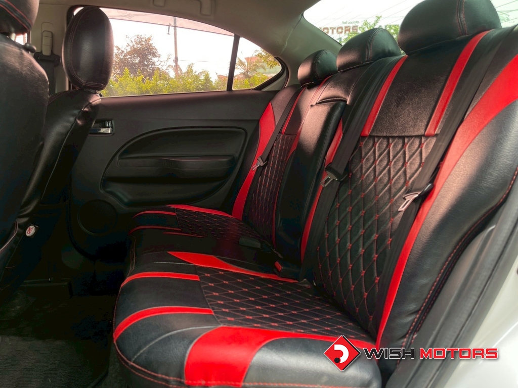 MITSUBISHI ATTRAGE 1.2 GLX AT ปี 2020 #14 (L)