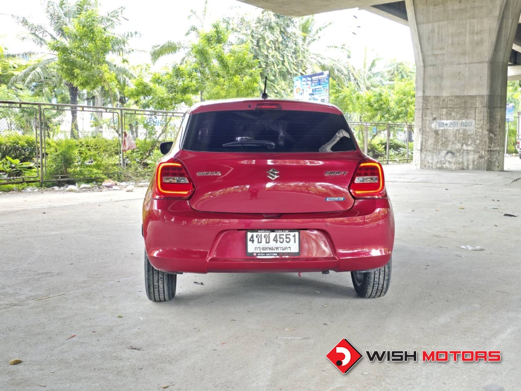 SUZUKI SWIFT 1.2 GLX AT ปี 2022 #5 (L)