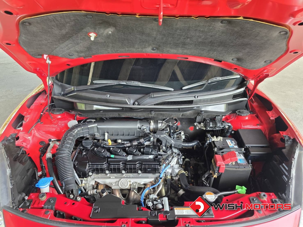 SUZUKI SWIFT 1.2 GLX AT ปี 2022 #10 (L)