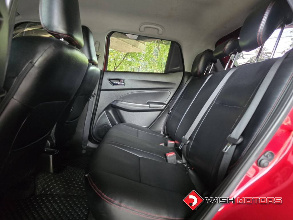 SUZUKI SWIFT 1.2 GLX AT ปี 2022 #13 (L)