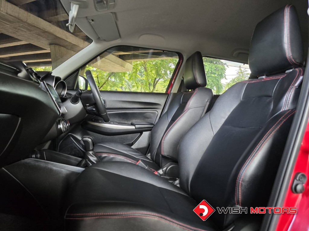 SUZUKI SWIFT 1.2 GLX AT ปี 2022 #14 (L)