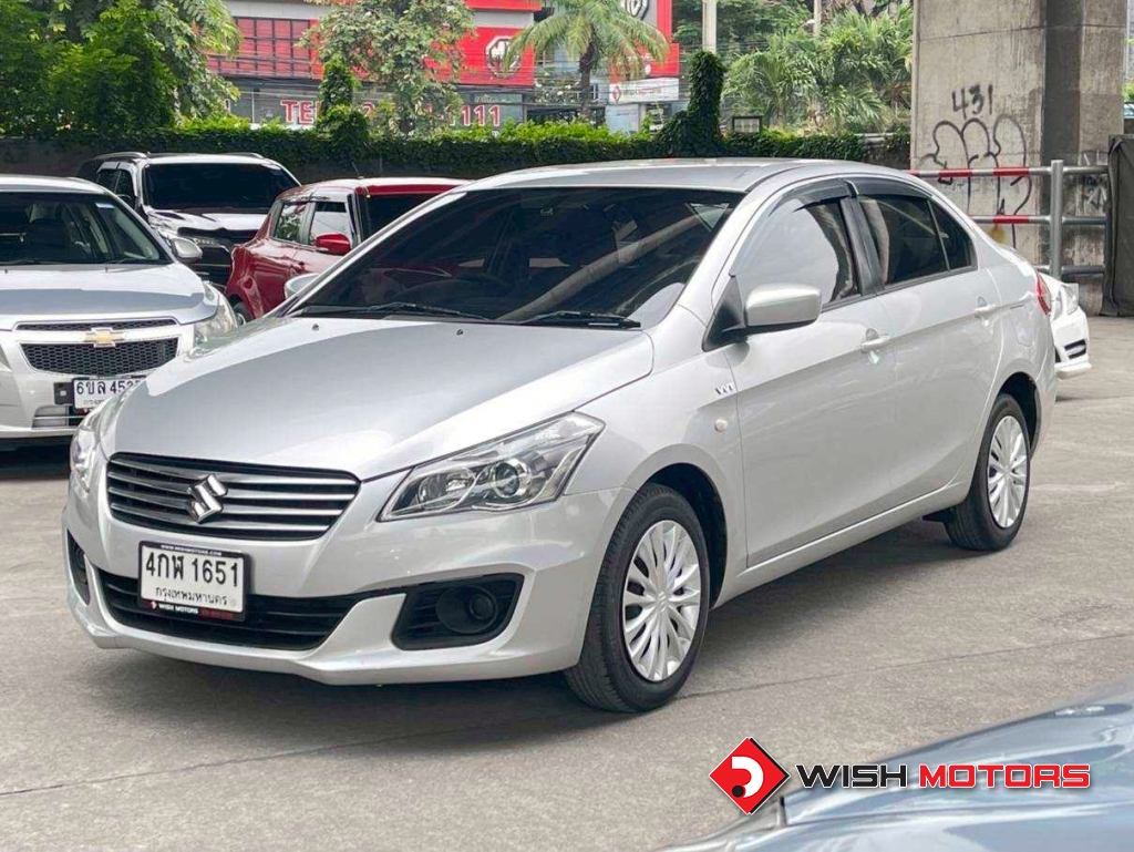 SUZUKI CIAZ 1.2 [GL] AT ปี 2015 #3 (L)