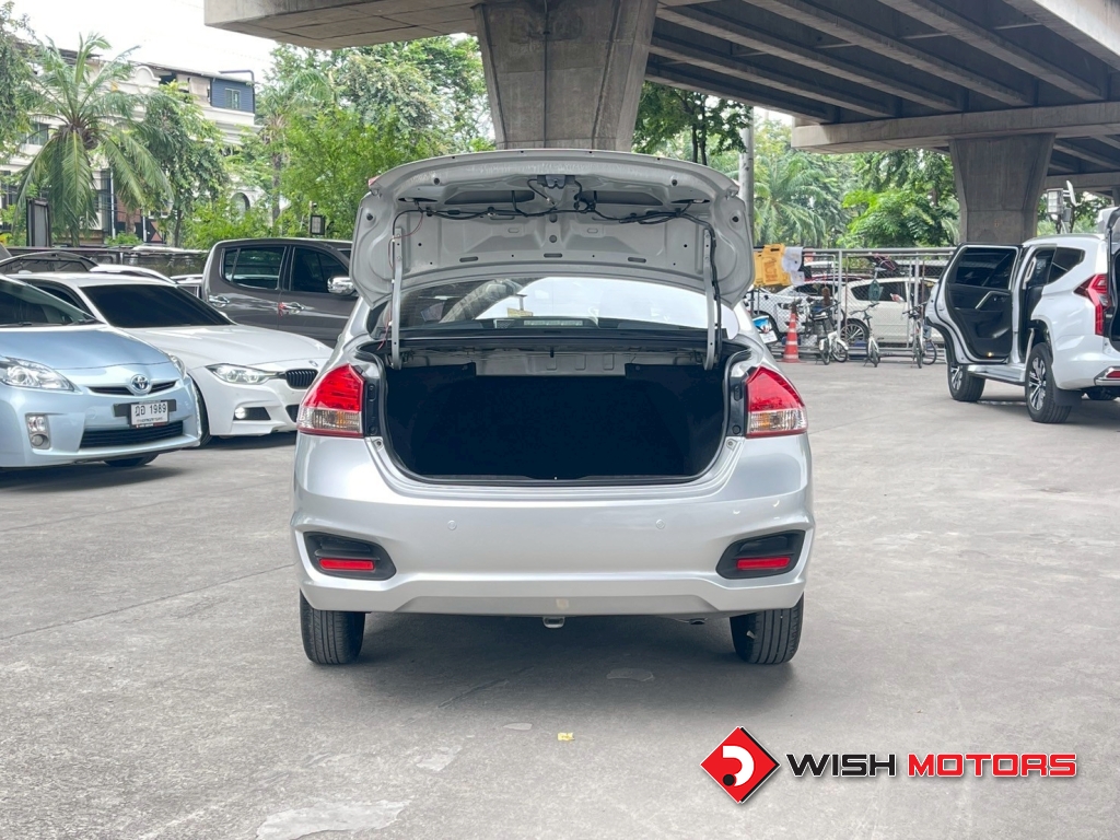 SUZUKI CIAZ 1.2 [GL] AT ปี 2015 #8 (L)