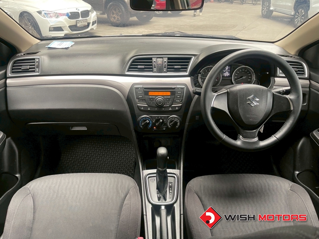 SUZUKI CIAZ 1.2 [GL] AT ปี 2015 #16 (L)