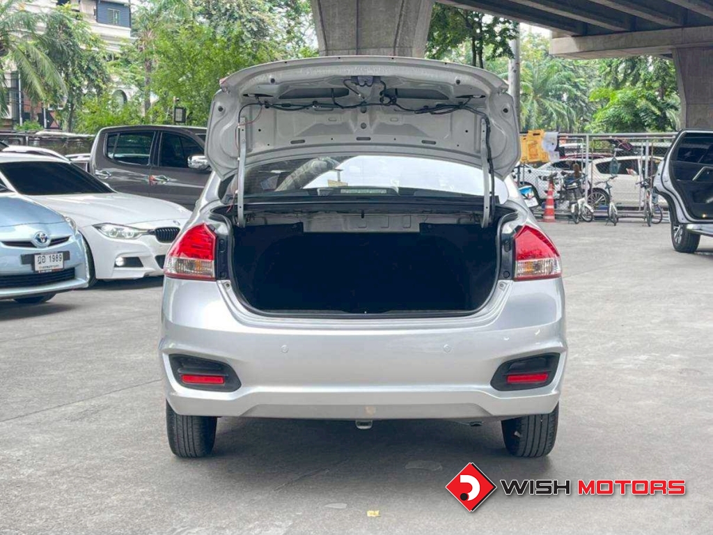 SUZUKI CIAZ 1.2 [GL] AT ปี 2015 #20 (L)