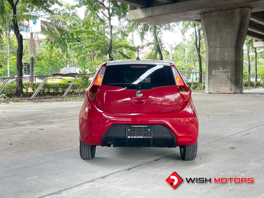 MG 3 1.5 [C] AT ปี 2016 #5 (L)