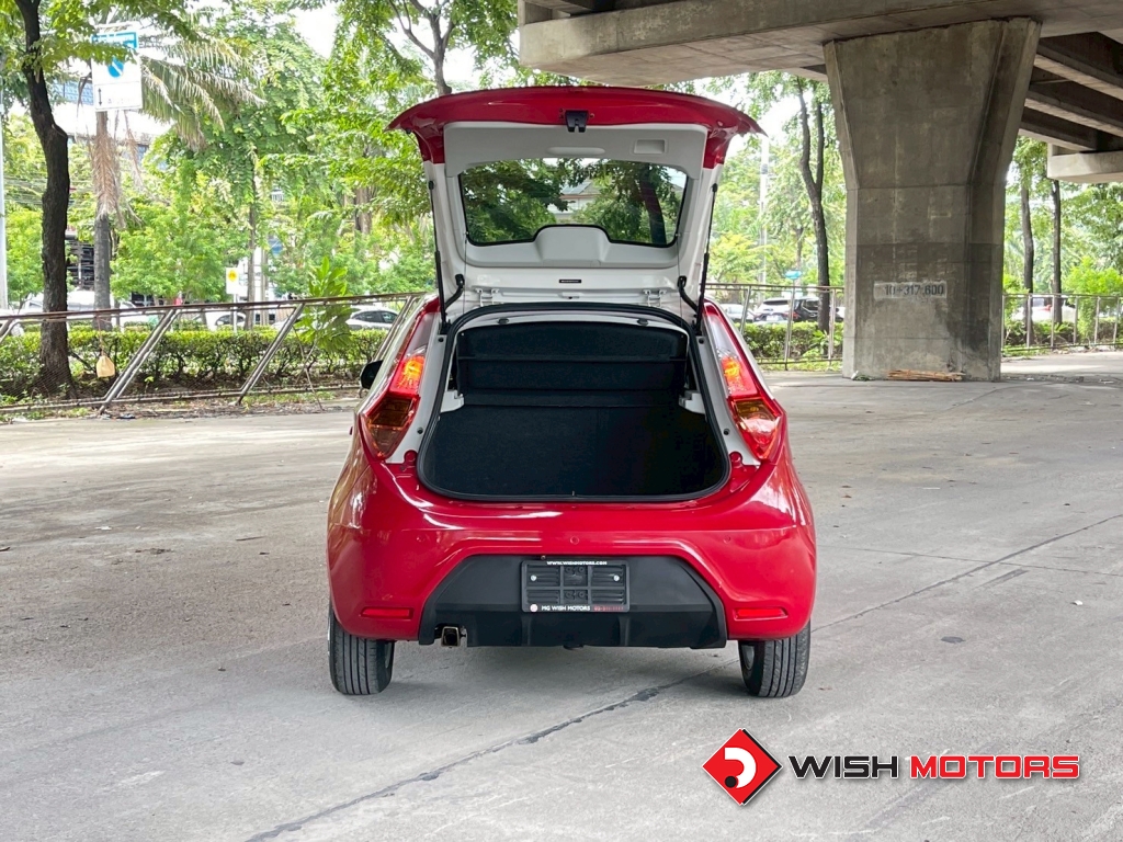 MG 3 1.5 [C] AT ปี 2016 #7 (L)