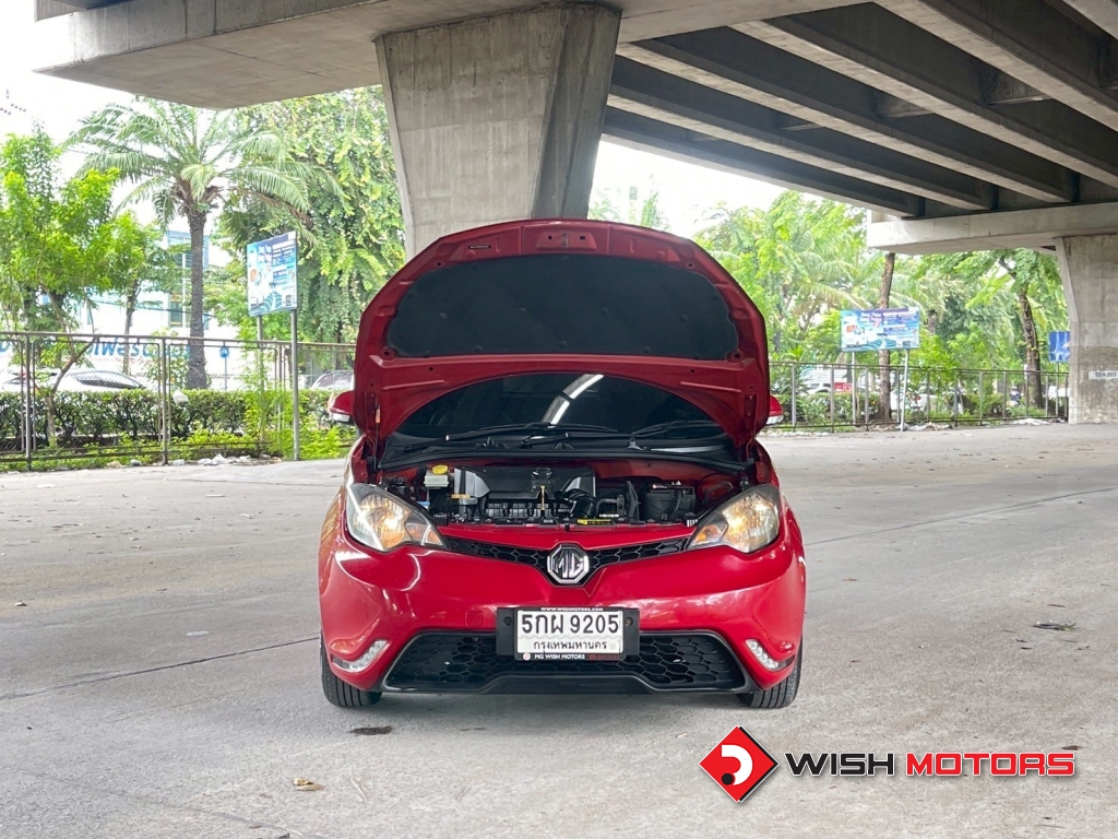 MG 3 1.5 [C] AT ปี 2016 #9 (L)