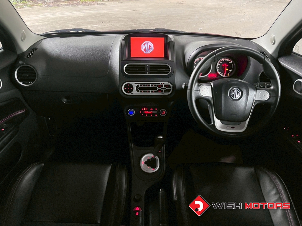 MG 3 1.5 [C] AT ปี 2016 #15 (L)