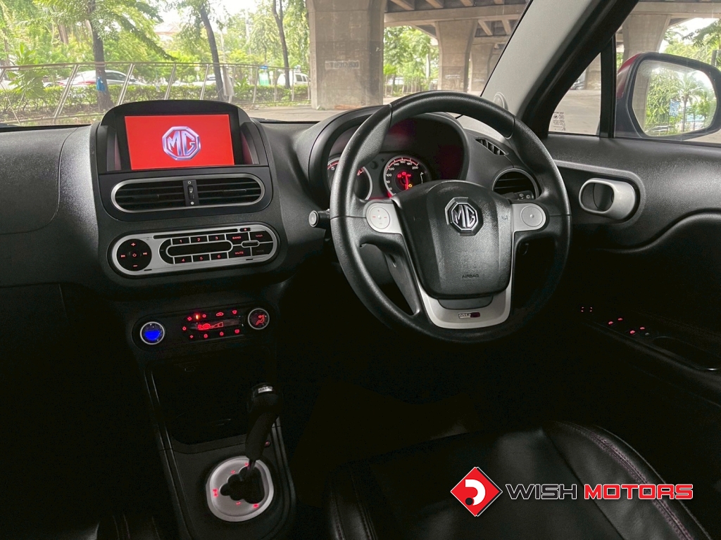 MG 3 1.5 [C] AT ปี 2016 #16 (L)