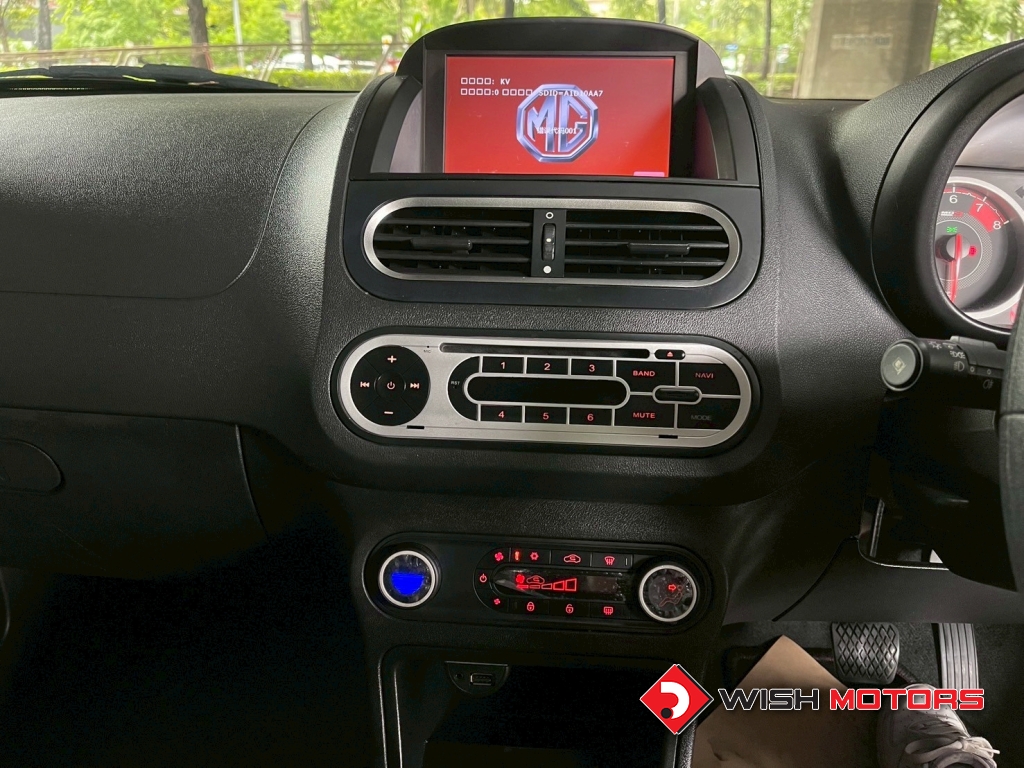 MG 3 1.5 [C] AT ปี 2016 #19 (L)