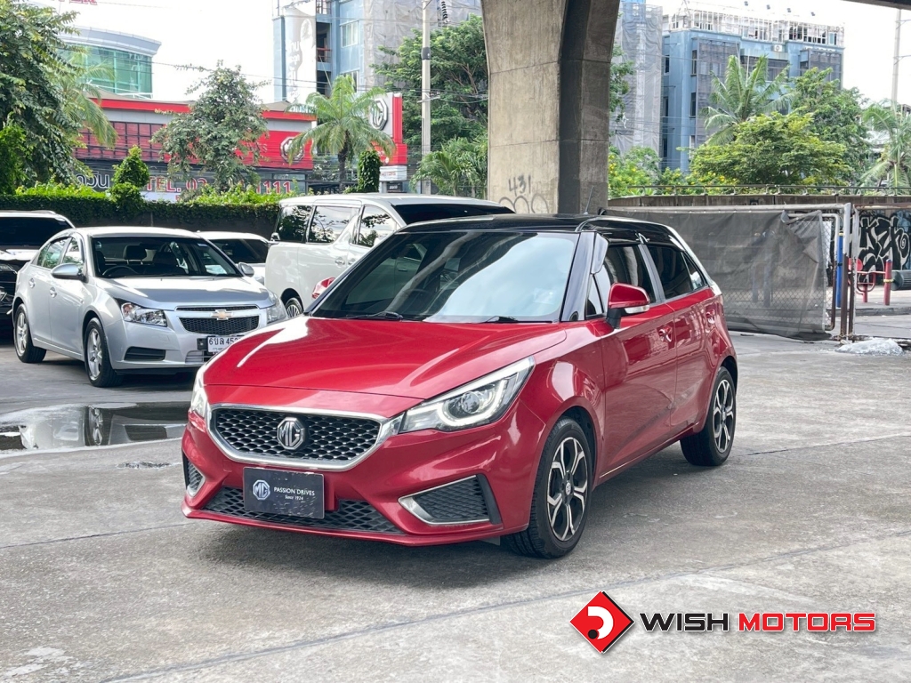 MG 3 1.5 X AT ปี 2018 #3 (L)