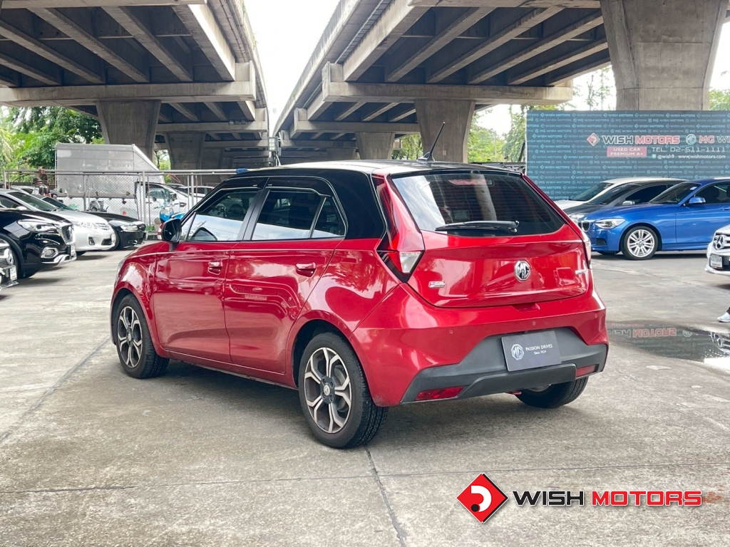 MG 3 1.5 X AT ปี 2018 #4 (L)