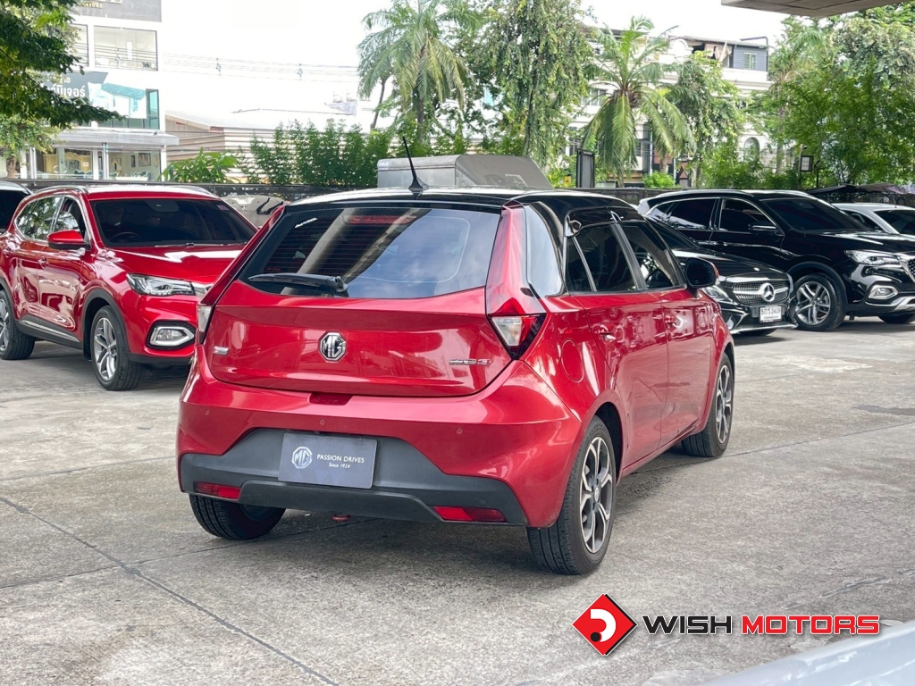 MG 3 1.5 X AT ปี 2018 #6 (L)