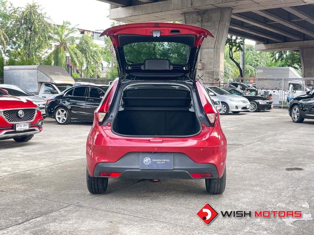 MG 3 1.5 X AT ปี 2018 #7 (L)